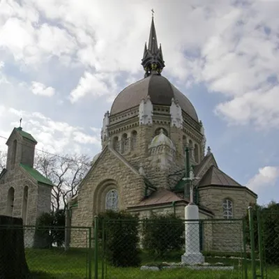 Церква Вознесіння Господнього (Знесіння), Львів — 3