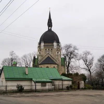 Церква Вознесіння Господнього (Знесіння), Львів — 2