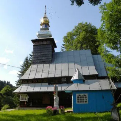 Церква Введення Пресвятої Богородиці, Торунь — 2