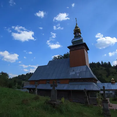 Церква Введення Пресвятої Богородиці, Торунь — 4