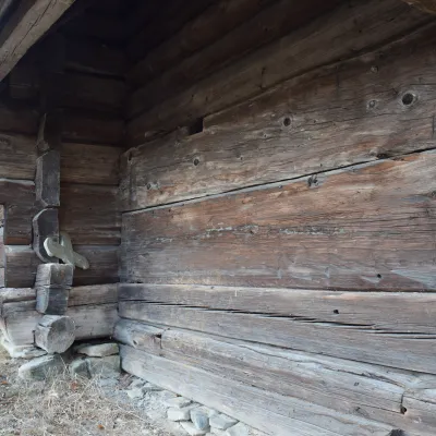 Church of the Presentation of the Blessed Virgin Mary (new and old), Roztoka — 4