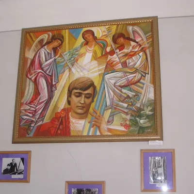 Czerniowieckie Regionalne Muzeum Pamięci Wołodymyra Iwasiuka — 3