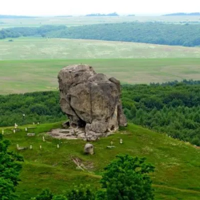 "Devil's Stone" Sub-stone — 2