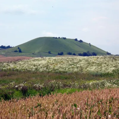 Chortowa Góra, Rohatyn — 2