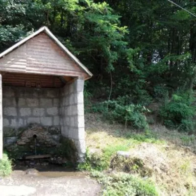 Uzdrowieńcze Źródło Chorgiv lub Woda Kopanska — 2