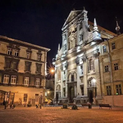 Церква Святих Апостолів Петра і Павла — 4