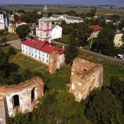 Державний історико-культурний заповідник "Княжий Белз"