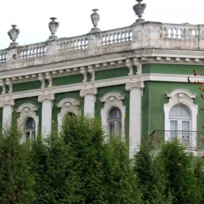 State Museum of Local Lore "Drohobychchyna", Drohobych — 2