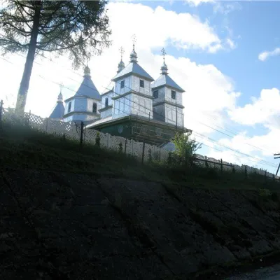 Дмитрівська церква