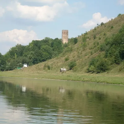 Dniestrzański Regionalny Park Krajobrazowy