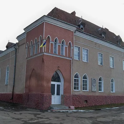 House of the Sokol Society, Dolyna — 2
