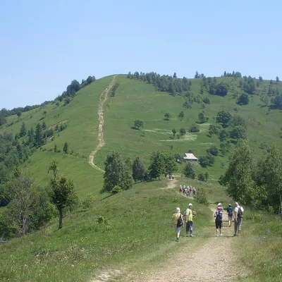 Гора Маковиця, Яремче
