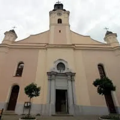 Church of St. George, Uzhhorod — 5