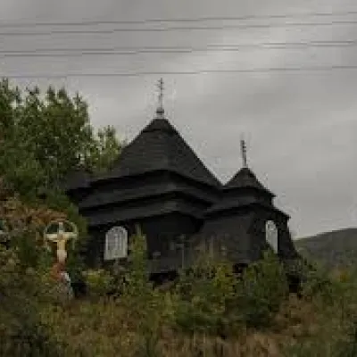 Церква Святого Михайла, Ужок — 5