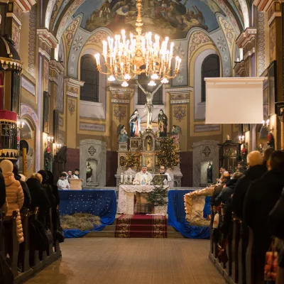 Church of the Exaltation of the Holy Cross, Chernivtsi — 5