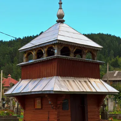 Церква святого Іоанна Милостивого, Яремче — 2