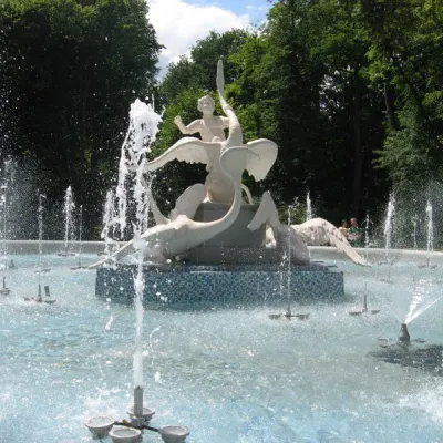 Фонтан Івасик-Телесик, Львів — 5