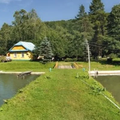 Форельне господарство в Осмолоді — 5