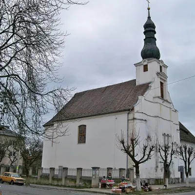 Францисканський монастир, Виноградів — 2
