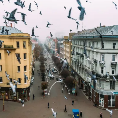 Стометрівка, Івано-Франківськ — 2