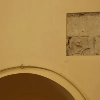 Fundament Katedry Zaśnięcia, Krylos