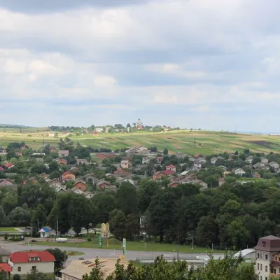 Zamek Halycki (Starostyński), Halycz — 2