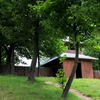 Zamek Halycki (Starostyński), Halycz — 3