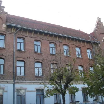 Гімназія імені Михайла Грушевського (Монастир урсулянок), Коломия
