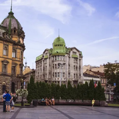 Prague Bank — 3