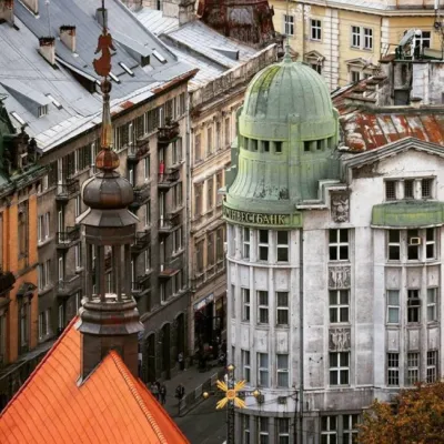 Prague Bank — 4