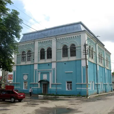Головна синагога, Вижниця — 3