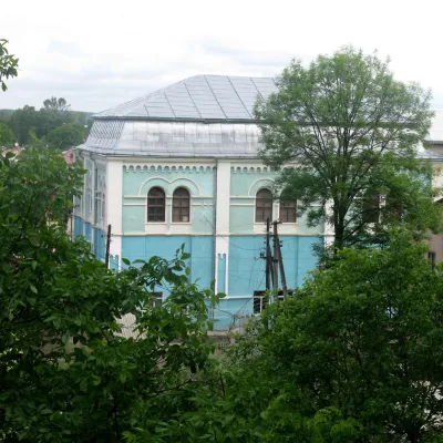 Головна синагога, Вижниця — 2