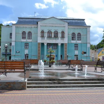 Головна синагога, Вижниця — 4