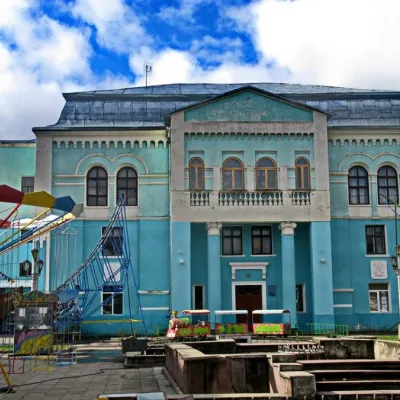 Головна синагога, Вижниця — 5