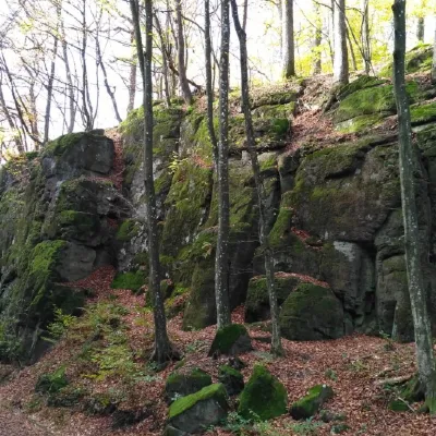 Mount Antalovetska Polyana — 2