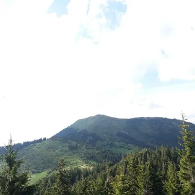 Гора Берлебашка
