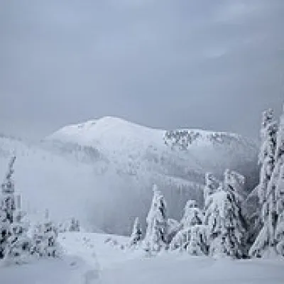 Berlebashka Mountain — 2