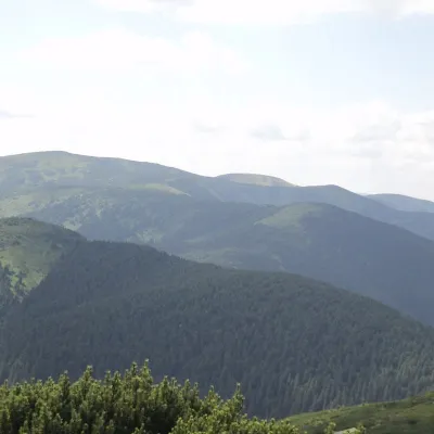 Berlyaska Mountain