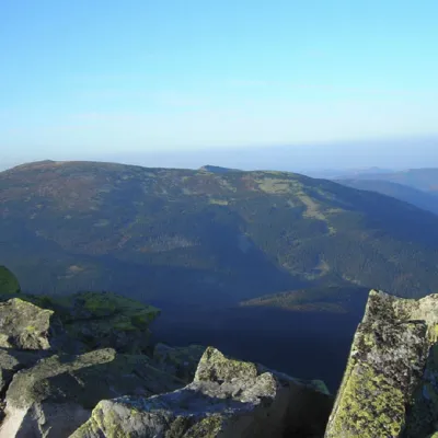 Mount Borevka — 2