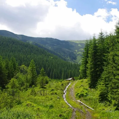 Mount Bratkivska — 3