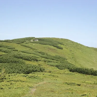 Mount Bratkivska — 4