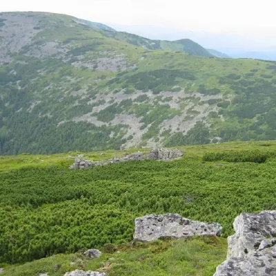 Mount Bratkivska — 5