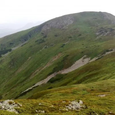 Mount Breskul — 2