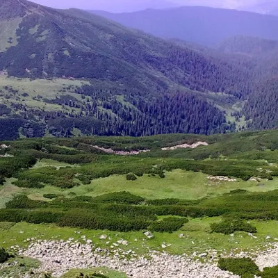 Mount Breskul — 4