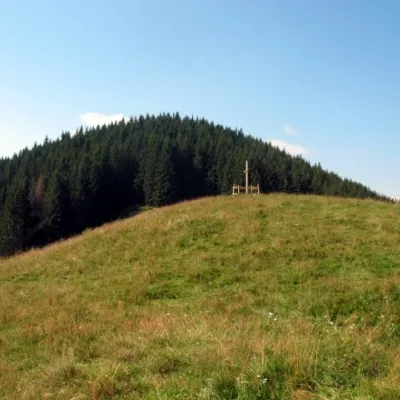 Mount Bubenska — 3