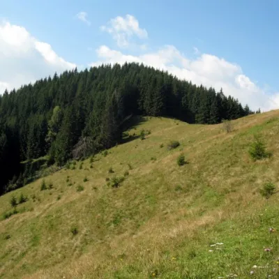 Mount Bubenska — 2