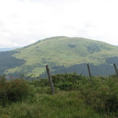 Mount Chivchyn — 2
