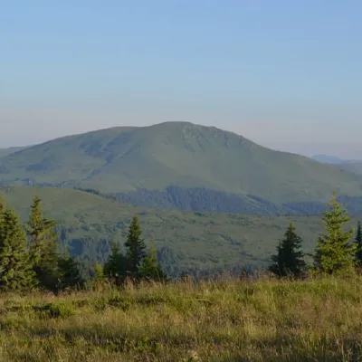 Mount Chivchyn — 3