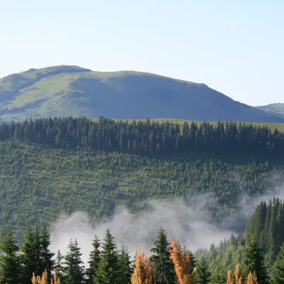 Mount Chivchyn — 5