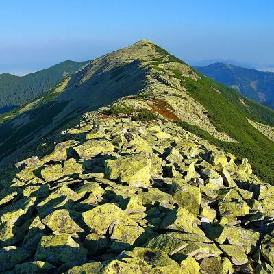Góra Dowbuszanka — 2